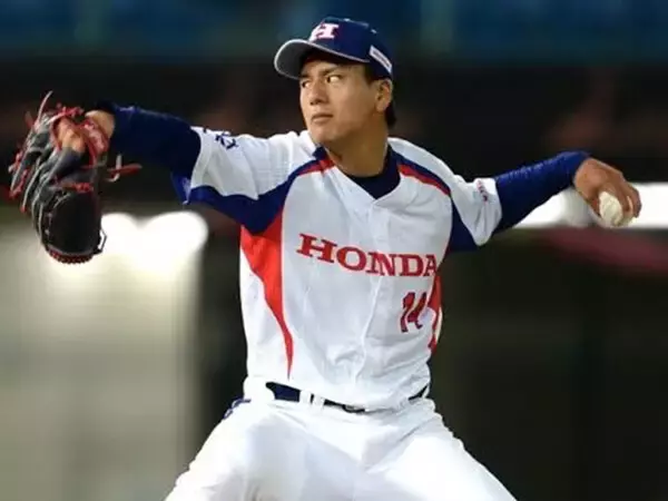 大阪桐蔭「藤浪世代」の大型左腕は社会人で覚醒 指名確実と言われ、ドラフト特番にも出演したが...