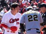 「【プロ野球】緒方孝市のセ・リーグ順位予想は、岡本和真が抜けた巨人に厳しい評価　広島が阪神を上回るための条件も語った」の画像1