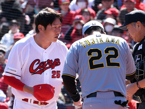 【プロ野球】緒方孝市のセ・リーグ順位予想は、岡本和真が抜けた巨人に厳しい評価　広島が阪神を上回るための条件も語った