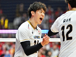 【男子バレー】石川祐希「非常に厳しい戦いになる」　決勝の相手・イラン代表監督は「ミラノでの４年間」を誰よりも知る人物