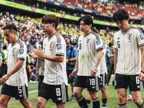 【ワールドカップ】セルジオ越後のサッカー日本代表総括「ケガ人がいなければ...は慰めにならない」「ブラジル戦後の堂安のコメントに救われた」