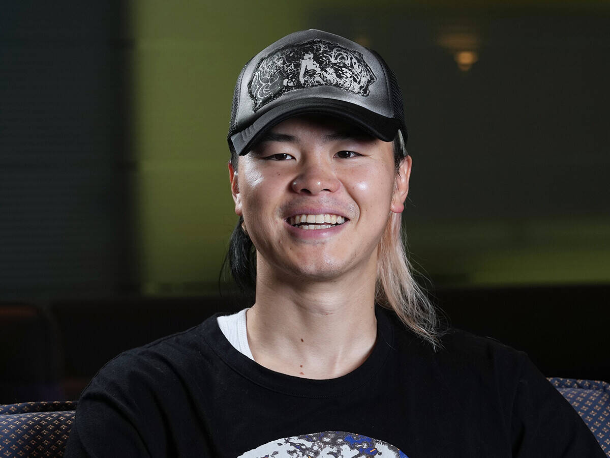 【独占インタビュー】那須川天心が井上拓真との再戦に示す覚悟「僕が勝ったほうがボクシング界は面白くなる」