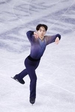 鍵山優真「リスクより安全を取ってしまった」 GPファイナルの演技に父の正和コーチは「アスリートの気持ちが足りない」