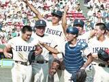 「【高校野球】「甲子園は行きたいから行ける場所ではない」 全国制覇から33年、母校・育英を率いる安田聖寛が待つ"聖地からの迎え"」の画像1