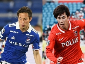 横浜Ｆ・マリノス、浦和レッズが採用。サッカー界に襟付きユニフォームは復活するか
