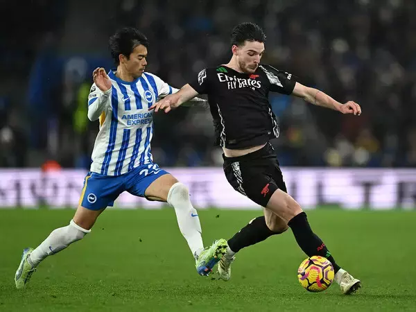 【プレミアリーグ】クリスマスで首位のチームは過去33季で17度の優勝 アーセナルが「３度目の正直」なるか