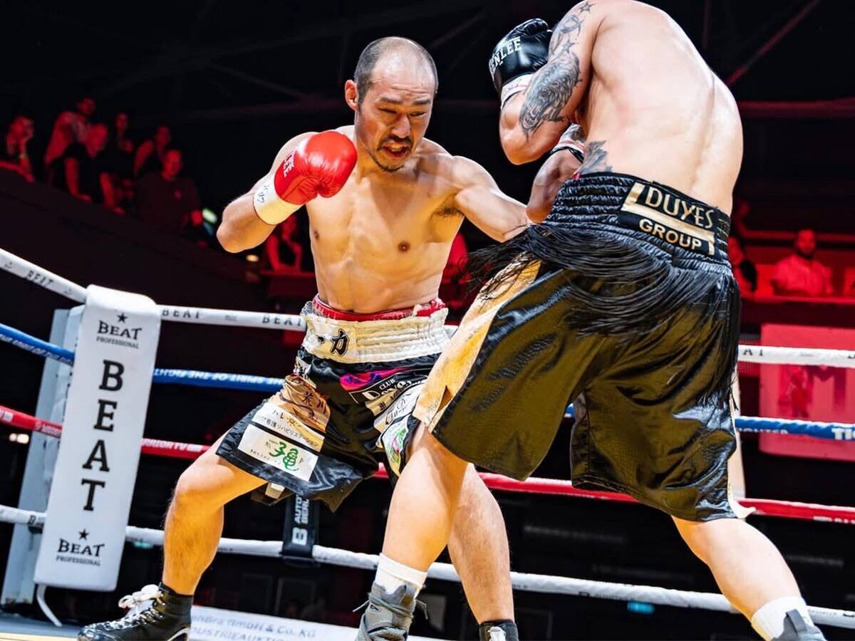【40代現役アスリートの矜持】「"負け"に負けなかったことは、人生の糧に」近藤明広が20年のプロボクサー生活を継続できた理由
