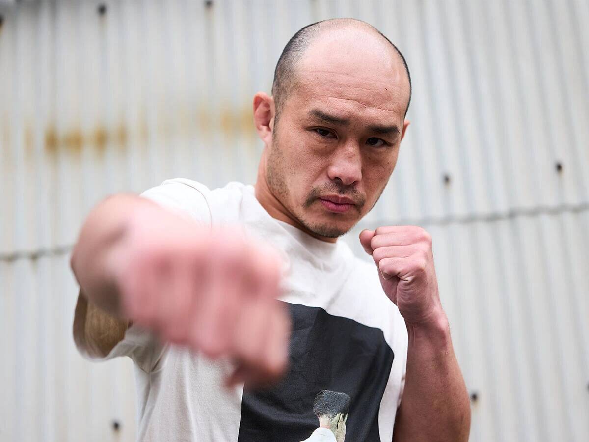 【40代現役アスリートの矜持】「"負け"に負けなかったことは、人生の糧に」近藤明広が20年のプロボクサー生活を継続できた理由