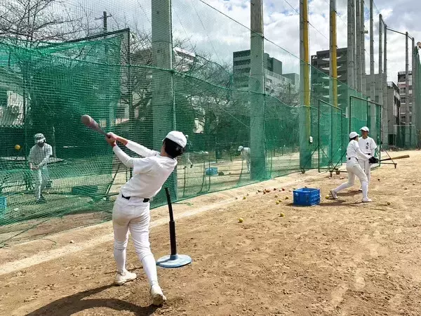 「【高校野球】父はPL学園と死闘を演じた伝説のエース 市岡の背番号１を継いだ息子と父の物語」の画像