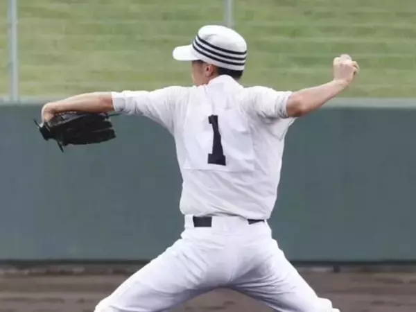 「【高校野球】父はPL学園と死闘を演じた伝説のエース 市岡の背番号１を継いだ息子と父の物語」の画像