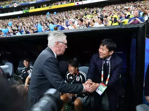 【ワールドカップ】ブラジル、イングランド、日本...続投する代表監督たちも苦悩は続く