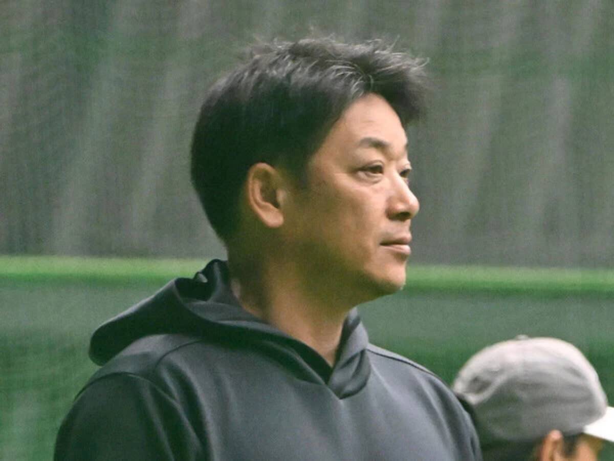 プロ野球】サブロー新監督、コーチの西岡剛や小林宏之に清水直行が 