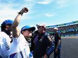 「【F1】日本GPとホンダの歩み（３）角田裕毅が「桜の鈴鹿」で母国入賞　アストンマーティンと巻き返しを図る」の画像1