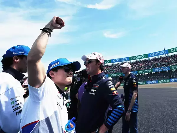 【F1】日本GPとホンダの歩み（３）角田裕毅が「桜の鈴鹿」で母国入賞　アストンマーティンと巻き返しを図る