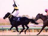 「『ウマ娘』では印象的な長髪をなびかせてレースを駆け抜ける――マンハッタンカフェがその強さを証明したグランプリの疾走」の画像1
