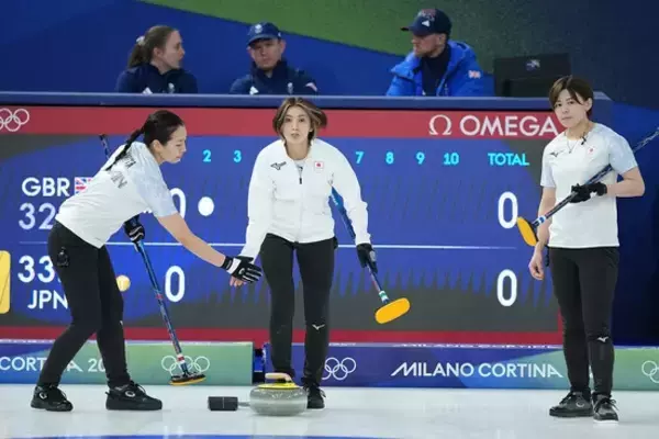 【ミラノオリンピック】悪循環から抜け出せなかったフォルティウス　だが、カーリング女子日本代表としてのタスクはこなした