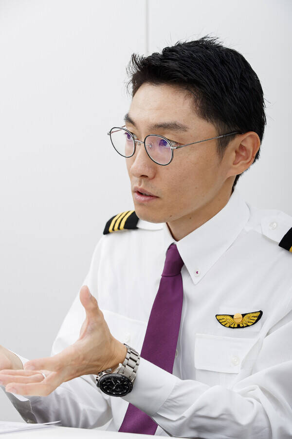 父と兄は元F1ドライバー、国内トップレーサー・中嶋大祐が突然引退し航空機のパイロットに転身した理由