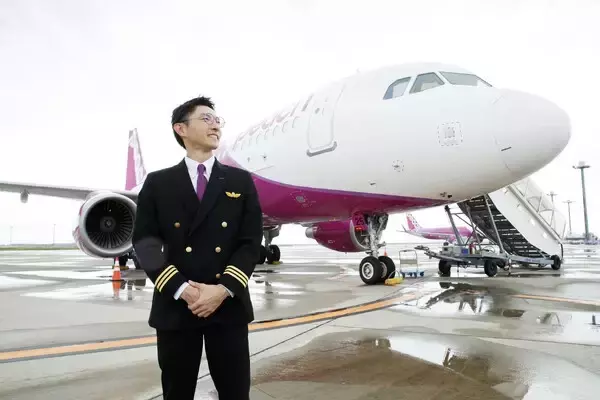 「父と兄は元F1ドライバー、国内トップレーサー・中嶋大祐が突然引退し航空機のパイロットに転身した理由」の画像