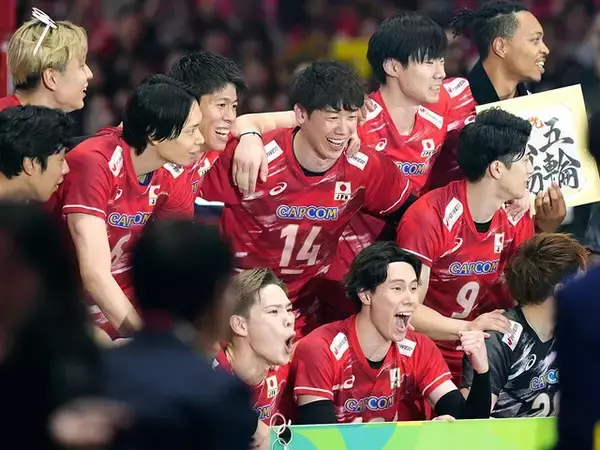 【男子バレー】ロス五輪へ「メンバー選考はもう始まっている」清水邦広が案ずる、36歳・深津英臣らベテランの２年間