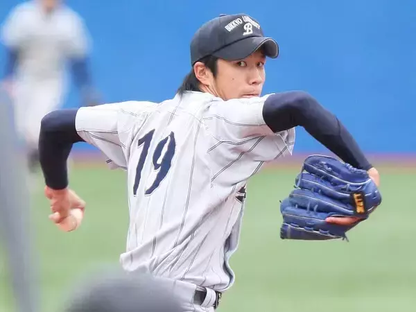 大野雄大の豪速球に本気で震えた日 逃げ出したい気持ちを引き留めた異次元のクロスファイヤー