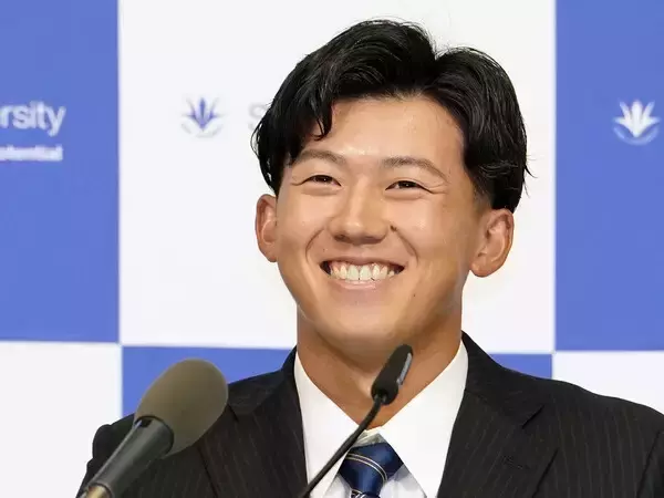 阪神ドラフト１位・立石正広の才能が開花した高川学園での６年 恩師が驚愕した「頑張れる心」と「抜群の身体能力」