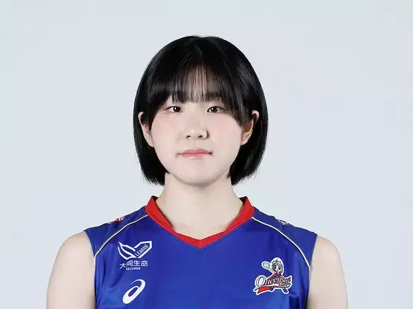 【女子バレー】クインシーズ刈谷の北川美桜を育てた、周囲の人間とのやりとり　先に日本代表入りした秋本美空からは「待ってる」