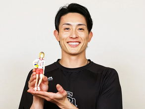球界屈指のスピードスター・周東佑京が語る『ハイキュー!!』愛 「推しは孤爪研磨。でも、自分に一番近いキャラは...」