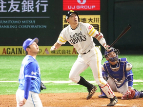 【プロ野球】「ホームランしか考えていなかった」 内川聖一が振り返る日本シリーズ伝説の１打席　なぜ山﨑康晃の最高のボールを打てたのか