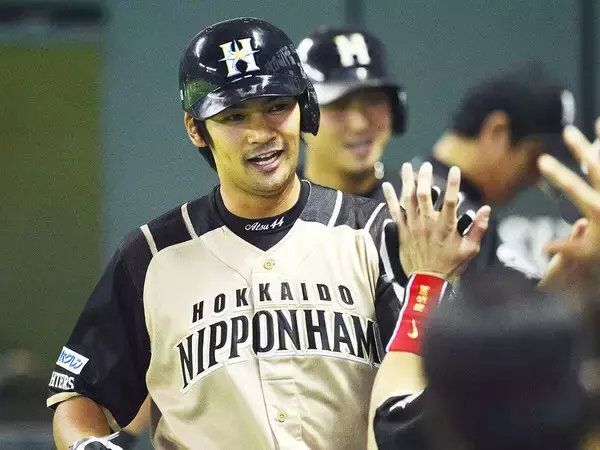 中学時代０本塁打の鵜久森淳志はプロに注目されるため高校でホームランバッターへと変身し、日本ハム入団を果たした