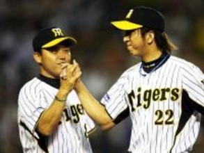 【プロ野球】「もう長いイニングはあかん。おまえはうしろで...」 岡田彰布が明かす藤川球児の転機とJFK誕生の真実