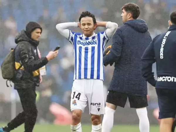 久保建英がスペインでの日本人初タイトルを獲得するには？ CL４強のアトレティコ戦はこうなる