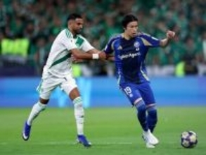 【Ｊリーグ】ACLの戦いでやはり気になる助っ人外国人の存在 日本でもワールドクラスがプレーする時代があった