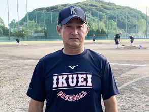 【高校野球】「仙台育英と間違われていませんか？」 "育英"の名を轟かせた1993年夏 全国制覇の主将は今、母校の監督に