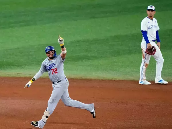 ドジャース第７戦は紙一重の勝利　９回攻防の主役ミゲル・ロハスは満身創痍だった