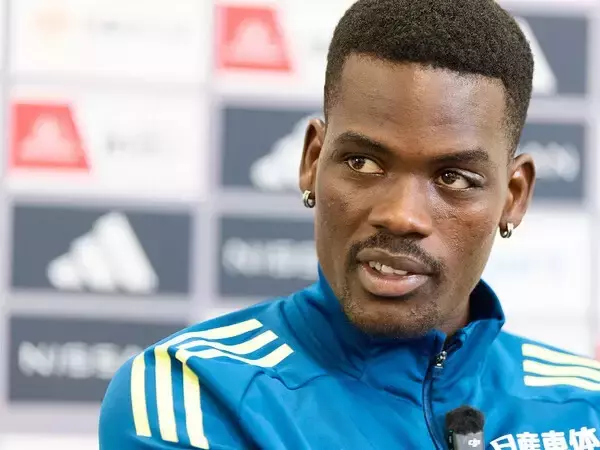 「F・マリノスでプレーできることを感謝している」ジャン・クルード、最近のお気に入りは「あさり塩ラーメン」