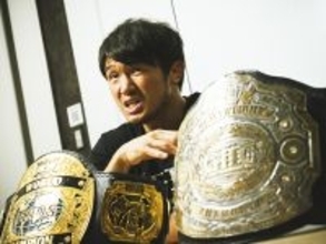 【証言・棚橋弘至】柴田勝頼が明かす盟友との28年 入門テスト、とんかつ事件、新闘魂三銃士...