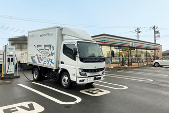 EVは近距離・長距離はFCVが現状の最適解！　海外とは異なる日本のトラック事情