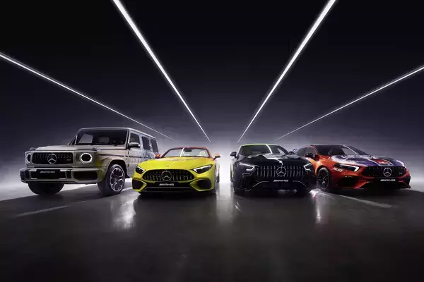 「世界に１台の特別なG 63はオークションで4800万円から！　メルセデスAMG G63パレスエディションを発表」の画像