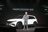 「みんな待ってた電気で走る３列シートSUV！　メルセデス・ベンツのEVシリーズ第３弾として「EQB」を日本に導入」の画像1