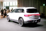 「みんな待ってた電気で走る３列シートSUV！　メルセデス・ベンツのEVシリーズ第３弾として「EQB」を日本に導入」の画像3