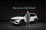 「みんな待ってた電気で走る３列シートSUV！　メルセデス・ベンツのEVシリーズ第３弾として「EQB」を日本に導入」の画像9