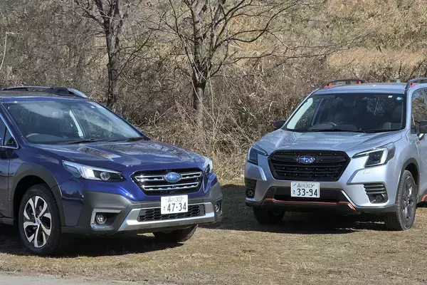 【試乗】舗装路も雨も雪も安心して走れるってステキ！　スバル車で1000kmオーバーの雪国ドライブ旅へ行ってみた