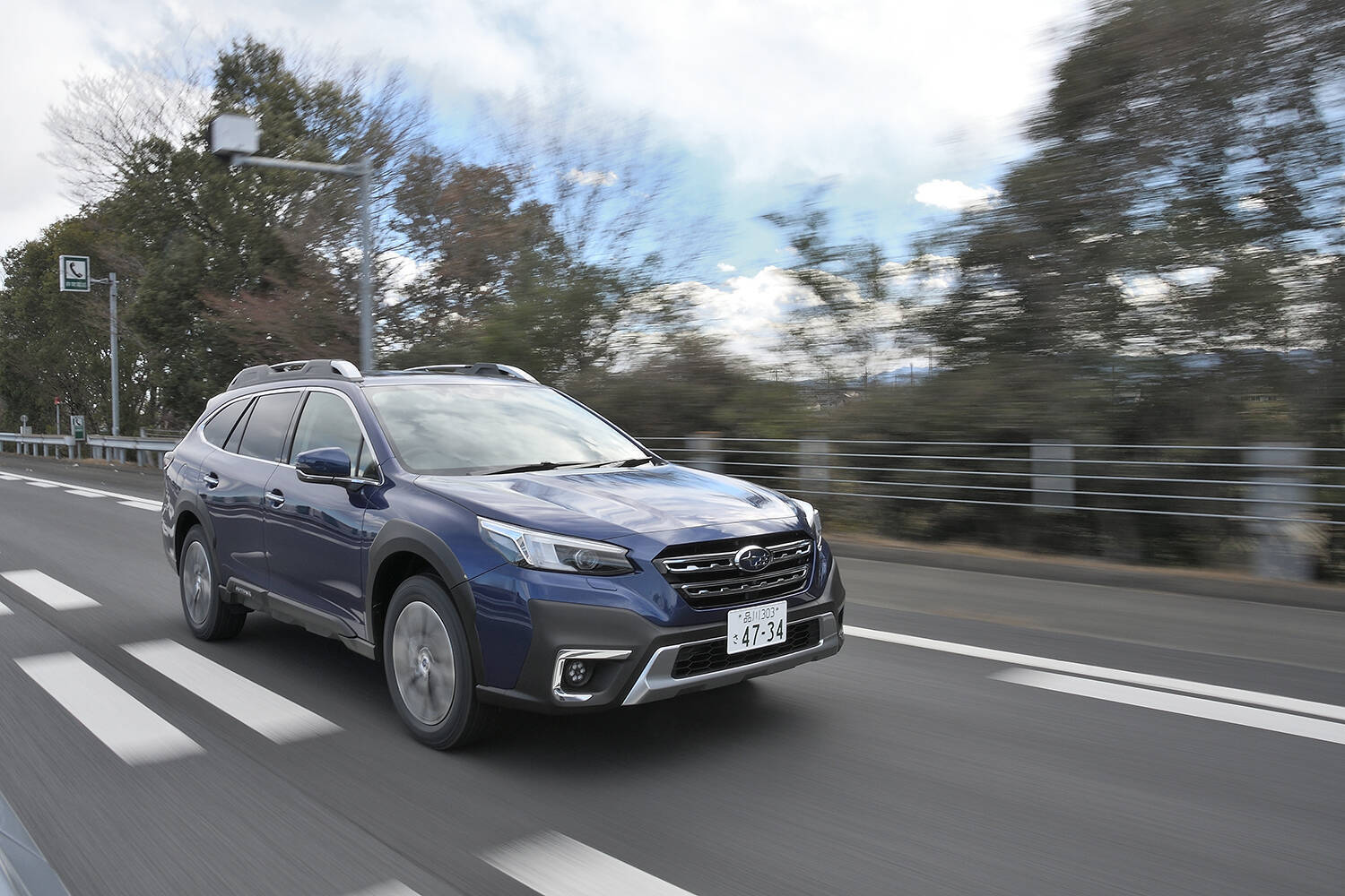 【試乗】舗装路も雨も雪も安心して走れるってステキ！　スバル車で1000kmオーバーの雪国ドライブ旅へ行ってみた