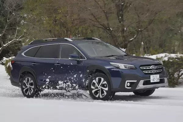 「【試乗】舗装路も雨も雪も安心して走れるってステキ！　スバル車で1000kmオーバーの雪国ドライブ旅へ行ってみた」の画像