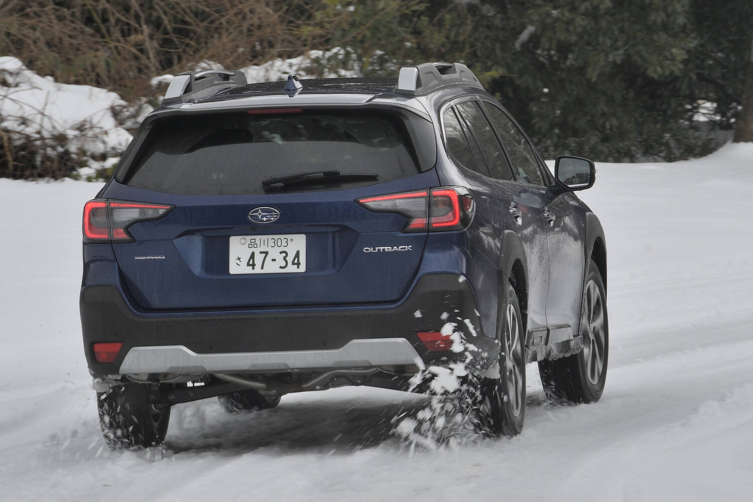 【試乗】舗装路も雨も雪も安心して走れるってステキ！　スバル車で1000kmオーバーの雪国ドライブ旅へ行ってみた