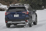 「【試乗】舗装路も雨も雪も安心して走れるってステキ！　スバル車で1000kmオーバーの雪国ドライブ旅へ行ってみた」の画像25