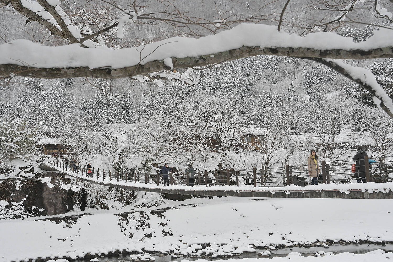 【試乗】舗装路も雨も雪も安心して走れるってステキ！　スバル車で1000kmオーバーの雪国ドライブ旅へ行ってみた