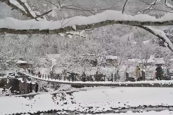 「【試乗】舗装路も雨も雪も安心して走れるってステキ！　スバル車で1000kmオーバーの雪国ドライブ旅へ行ってみた」の画像