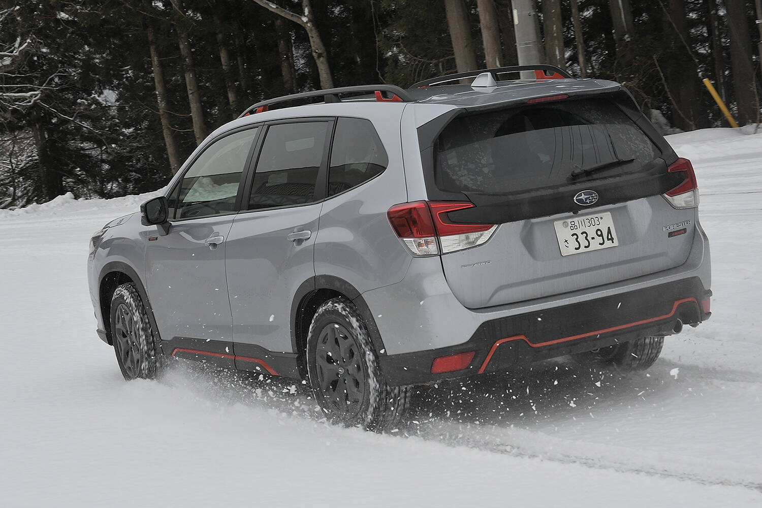 【試乗】舗装路も雨も雪も安心して走れるってステキ！　スバル車で1000kmオーバーの雪国ドライブ旅へ行ってみた