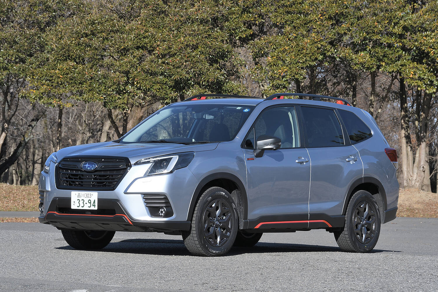 【試乗】舗装路も雨も雪も安心して走れるってステキ！　スバル車で1000kmオーバーの雪国ドライブ旅へ行ってみた